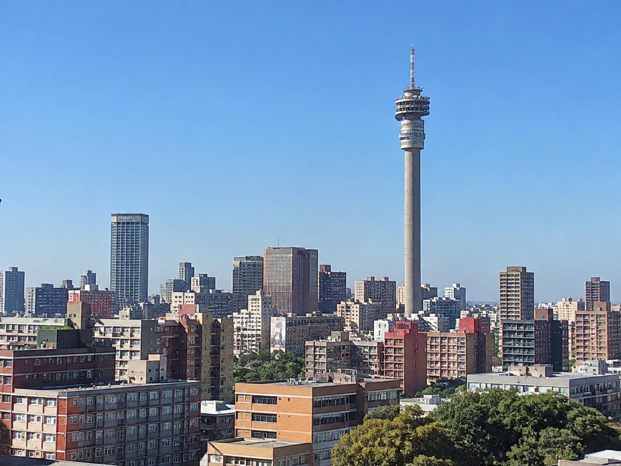 Johannesburg