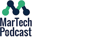 MarTech Podcast logo