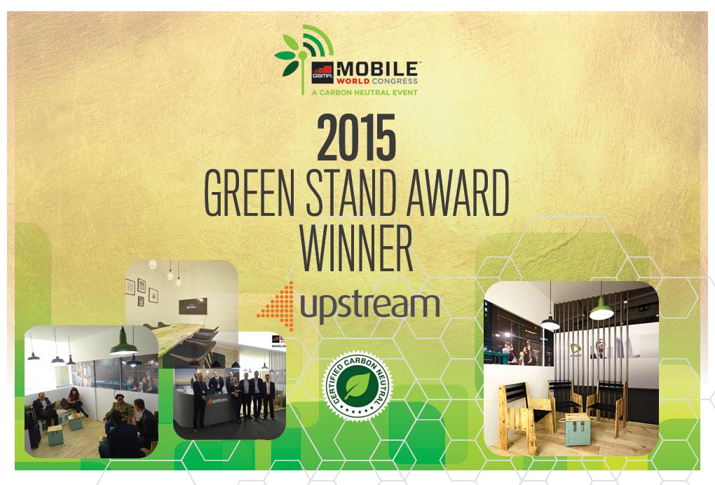 GreenStandAward Upstream