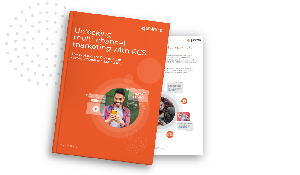 The RCS white paper by Upstream