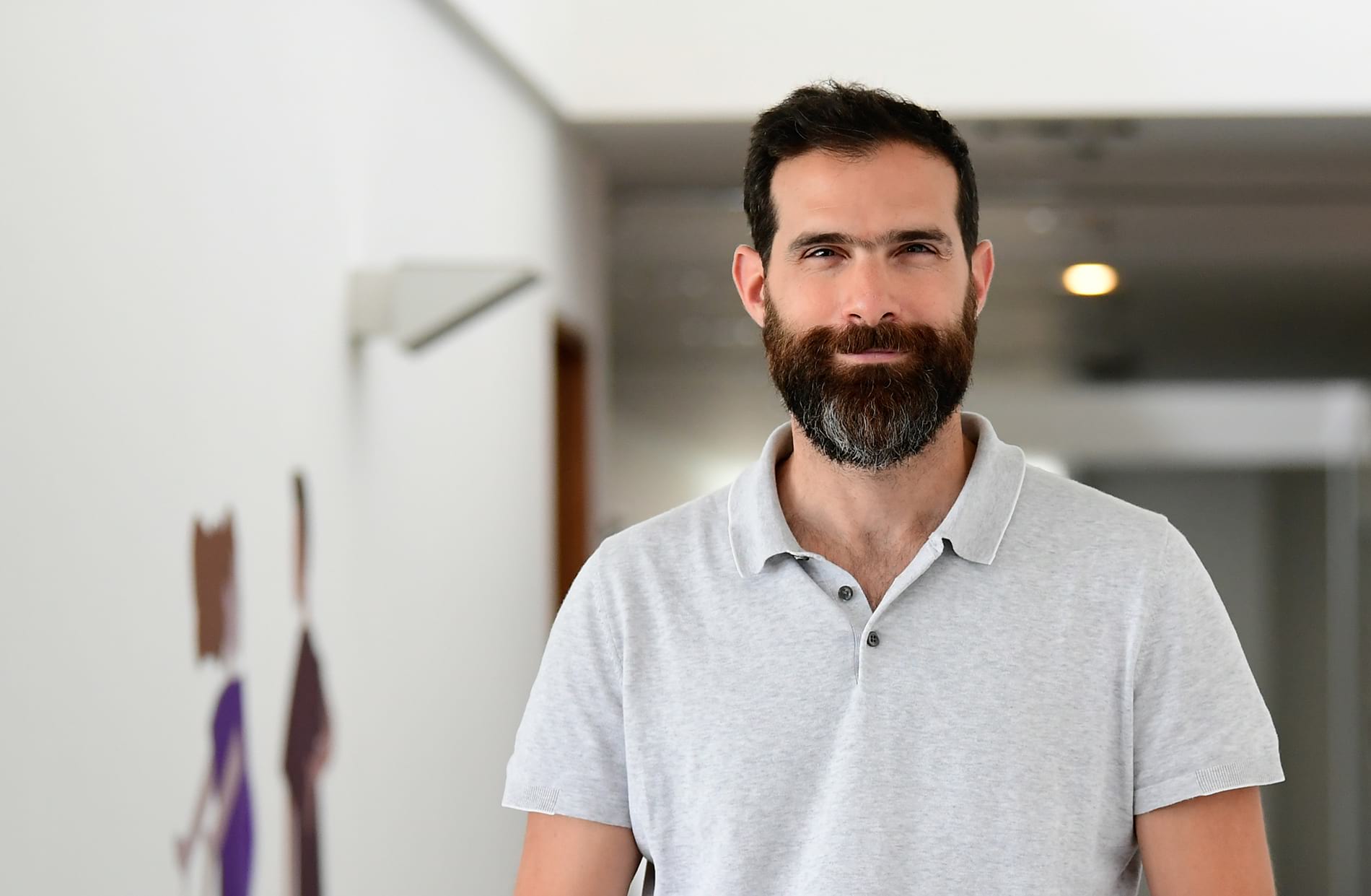 Upstream's CEO, Dimitris Maniatis