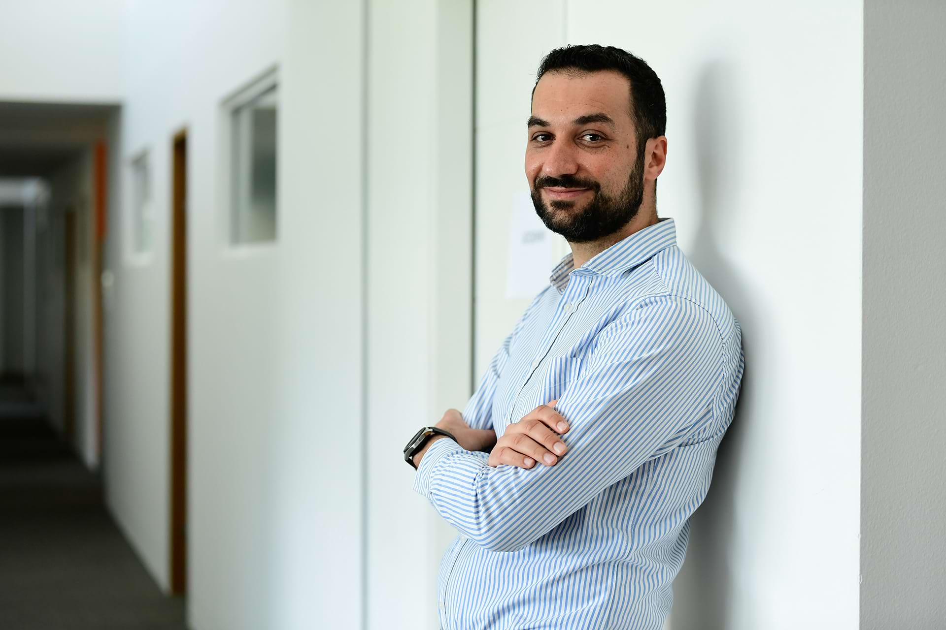 Upstream Deputy CEO, Kostas Kastanis