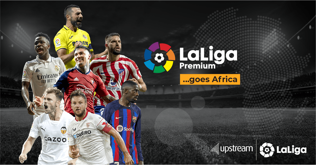 LaLiga Premium goes Africa on mobile phones