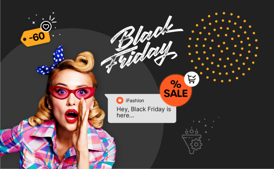 Black Friday Upstream strategies